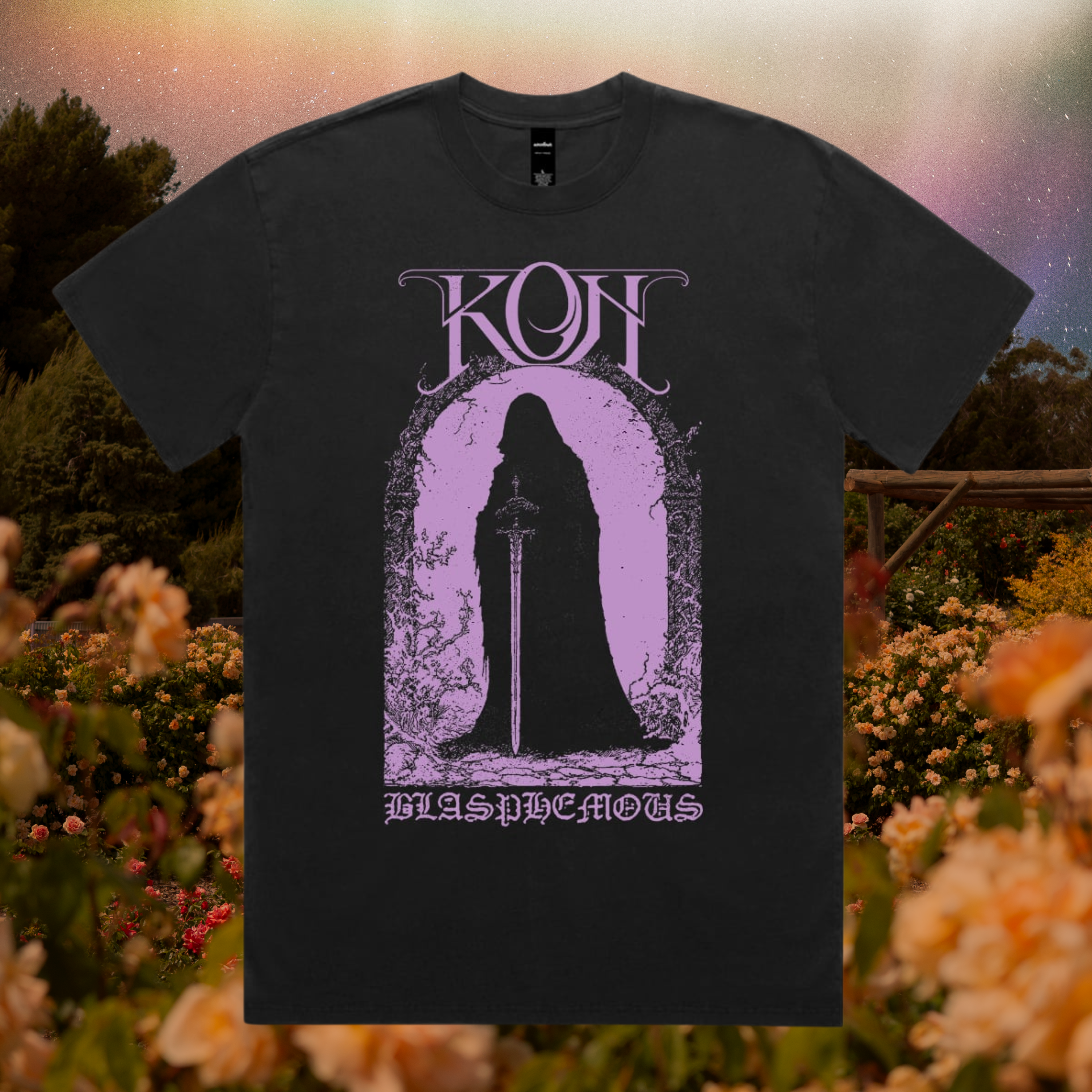 Blasphemous Tee