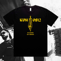 0812 Groove Croc Tee