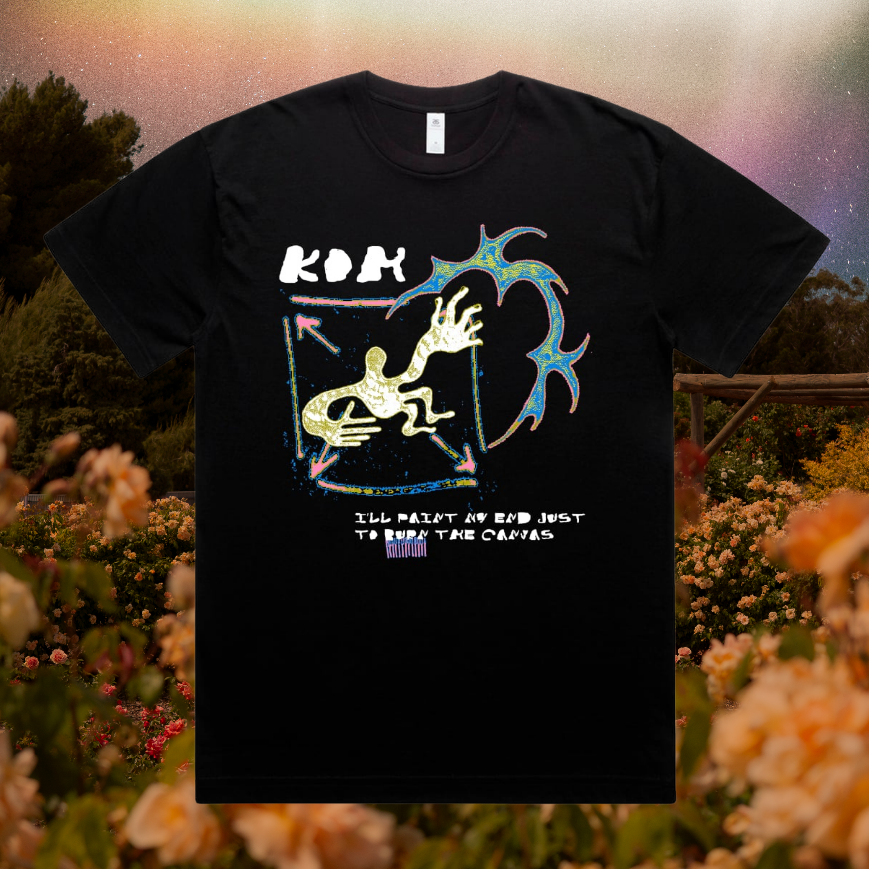 'Golden Death' EP Preorder Bundle