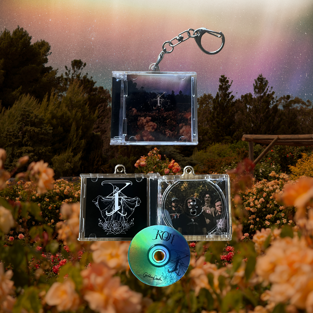 'Golden Death' EP Preorder Bundle
