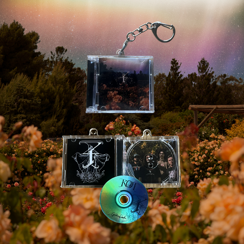 'Golden Death' EP Preorder Bundle